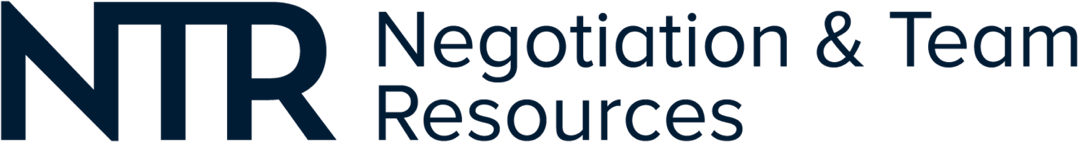 Negotiation and Team Resources logo